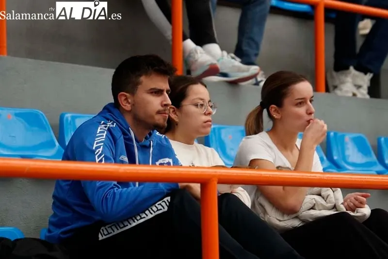 Encuentro entre Unionistas FS vs Sala Ourense 2014 | FOTOS: David Sañudo 