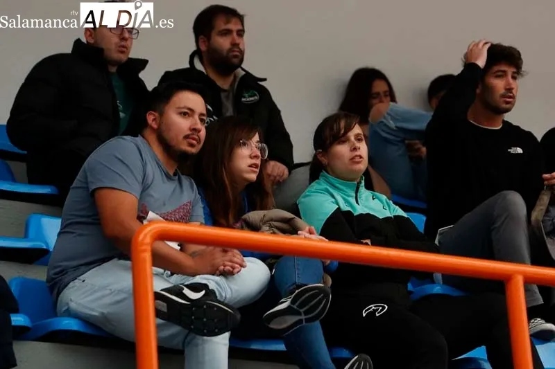 Encuentro entre Unionistas FS vs Sala Ourense 2014 | FOTOS: David Sañudo 
