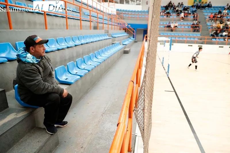 Encuentro entre Unionistas FS vs Sala Ourense 2014 | FOTOS: David Sañudo 