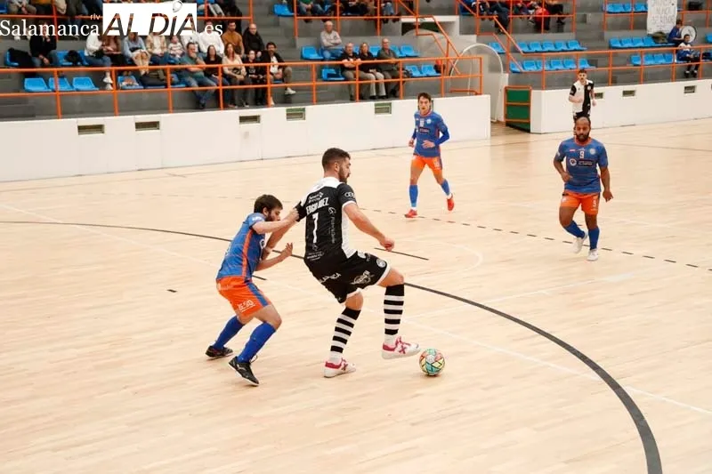 Encuentro entre Unionistas FS vs Sala Ourense 2014 | FOTOS: David Sañudo 