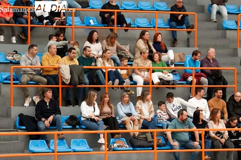 Encuentro entre Unionistas FS vs Sala Ourense 2014 | FOTOS: David Sañudo 