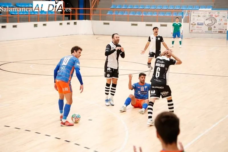 Encuentro entre Unionistas FS vs Sala Ourense 2014 | FOTOS: David Sañudo 
