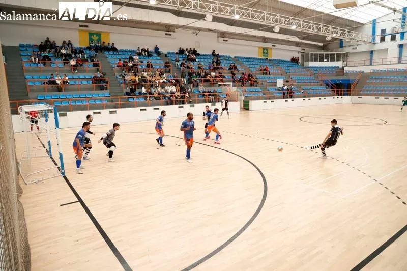 Encuentro entre Unionistas FS vs Sala Ourense 2014 | FOTOS: David Sañudo 