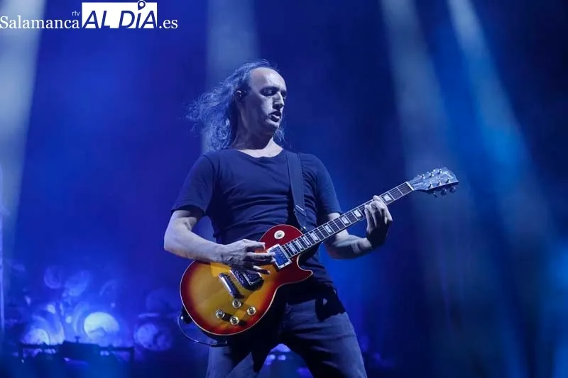 Apoteósico concierto de Marea en Salamanca  | FOTOS: David Sañudo 