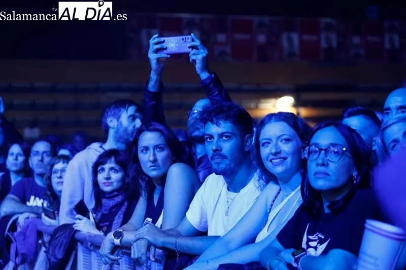 Apoteósico concierto de Marea en Salamanca  | FOTOS: David Sañudo 