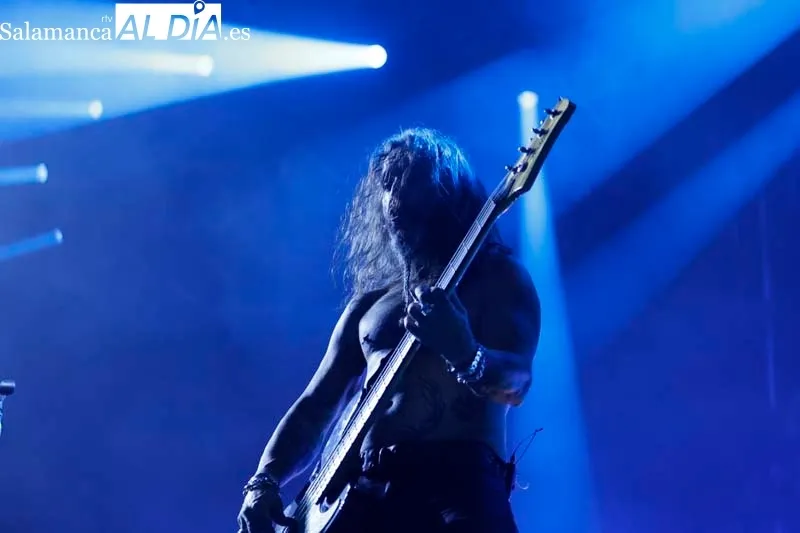Apoteósico concierto de Marea en Salamanca  | FOTOS: David Sañudo 
