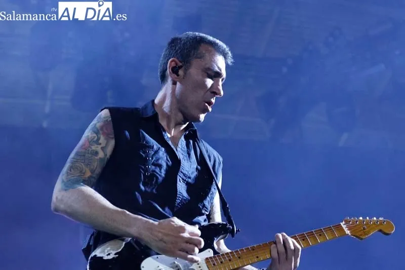 Apoteósico concierto de Marea en Salamanca  | FOTOS: David Sañudo 