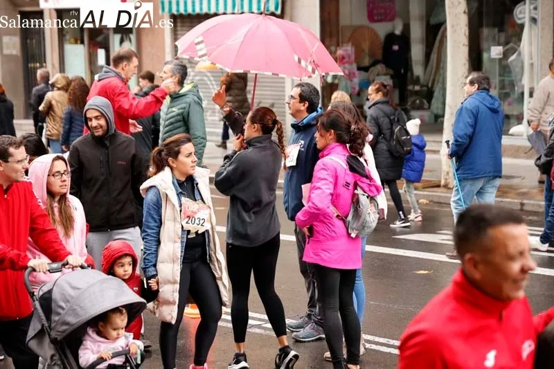 Más de 3.000 personas participan en la XIV edición de la Carrera de los Mil Pasos | FOTOS: David Sañudo 