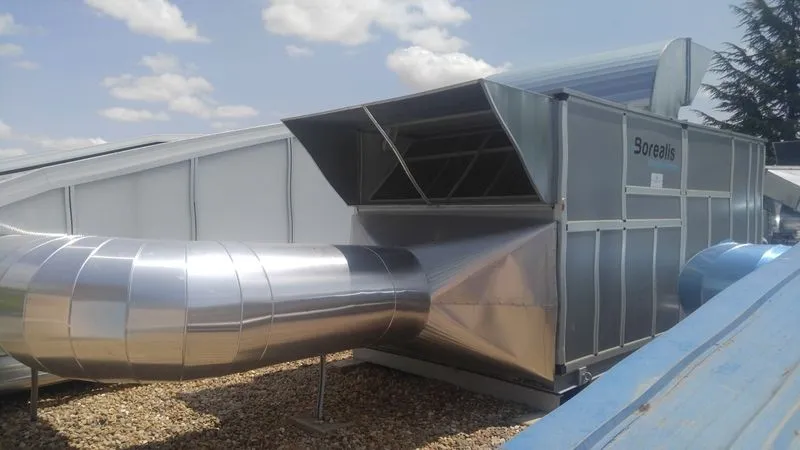 TAIFE, expertos en climatización, aerotermia y ventilación para empresas y particulares