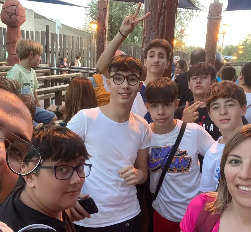 Foto 2 - El Seminario estrena en la Warner su modalidad &lsquo;En Familia&rsquo;