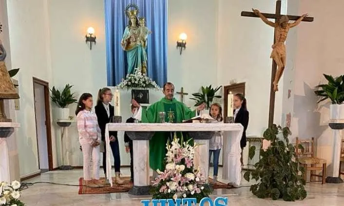 Foto 3 - Fuentes de O&ntilde;oro inaugura el nuevo curso de Catequesis