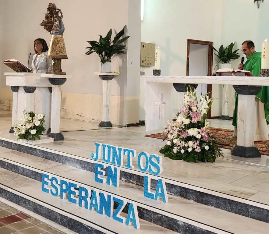 Foto 2 - Fuentes de O&ntilde;oro inaugura el nuevo curso de Catequesis