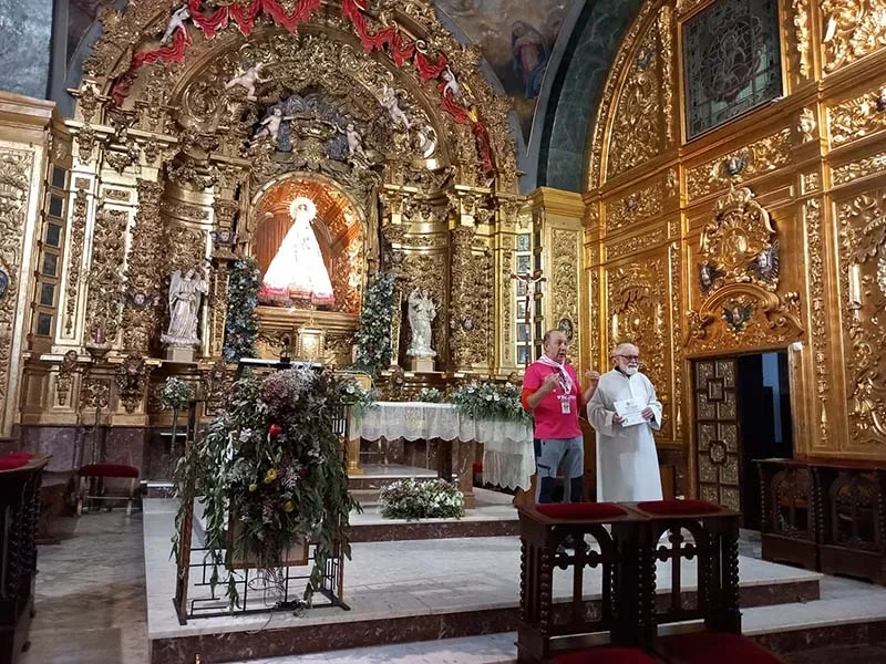 Foto 2 - B&eacute;jar se viste de rosa contra el c&aacute;ncer