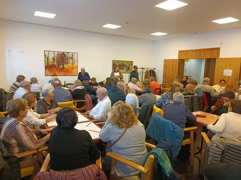 Actividades para mayores en Santa Marta.