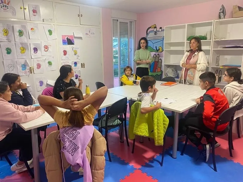 Foto 4 - Arranca la programaci&oacute;n de Ciudad Amiga de la Infancia de Santa Marta