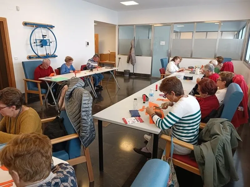 Actividades para mayores en Santa Marta.