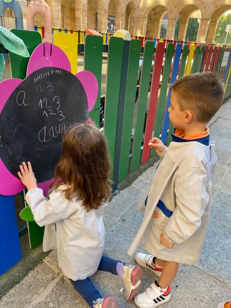 Foto 8 - El Colegio Calasanz apuesta por los patios activos en sus instalaciones