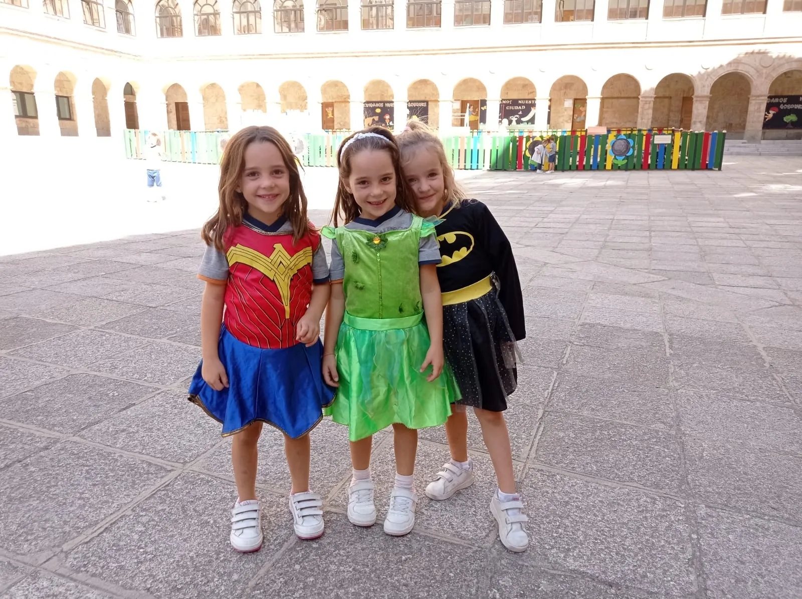 Foto 5 - El Colegio Calasanz apuesta por los patios activos en sus instalaciones