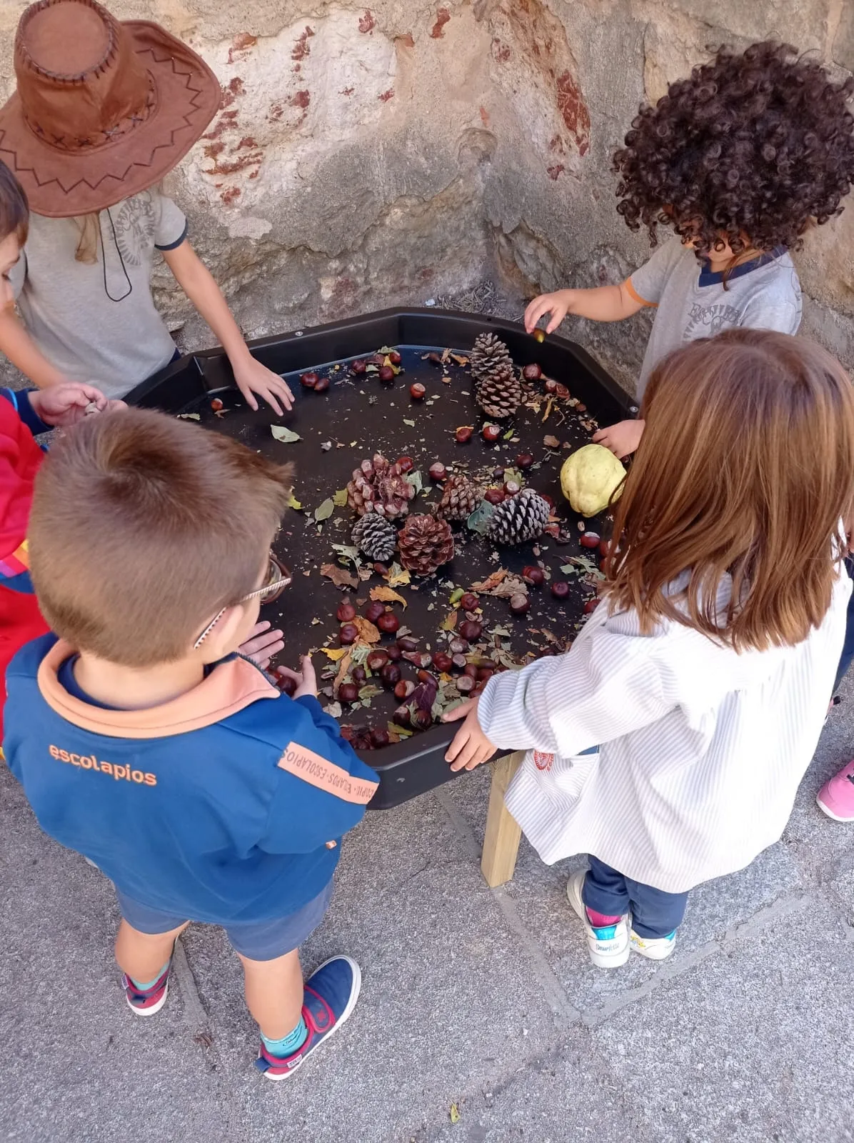 Foto 6 - El Colegio Calasanz apuesta por los patios activos en sus instalaciones