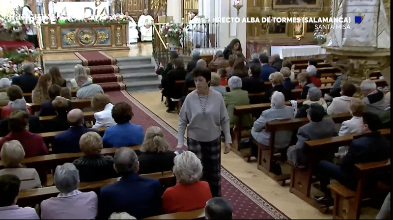 Foto 10 - "Esta casa es tesoro de los &uacute;ltimos deseos de Teresa"