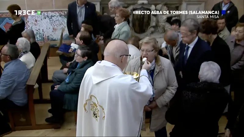 Foto 2 - "Esta casa es tesoro de los &uacute;ltimos deseos de Teresa"