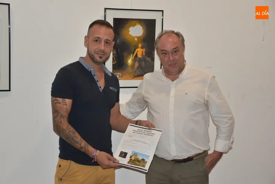 Foto 10 - Felipe Gonz&aacute;lez gana el re&ntilde;id&iacute;simo Concurso de Fotograf&iacute;a de la Feria Medieval 2023
