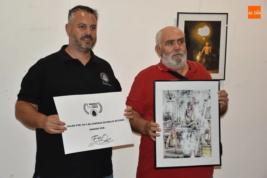Foto 11 - Felipe Gonz&aacute;lez gana el re&ntilde;id&iacute;simo Concurso de Fotograf&iacute;a de la Feria Medieval 2023