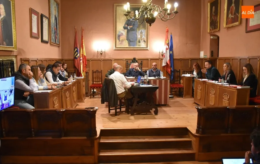 Foto 2 - El PP aprueba en solitario una subida generalizada de impuestos y tasas para el a&ntilde;o 2024