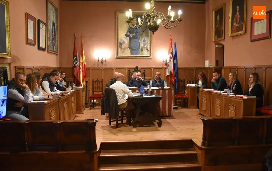 Foto 3 - El PP aprueba en solitario una subida generalizada de impuestos y tasas para el a&ntilde;o 2024