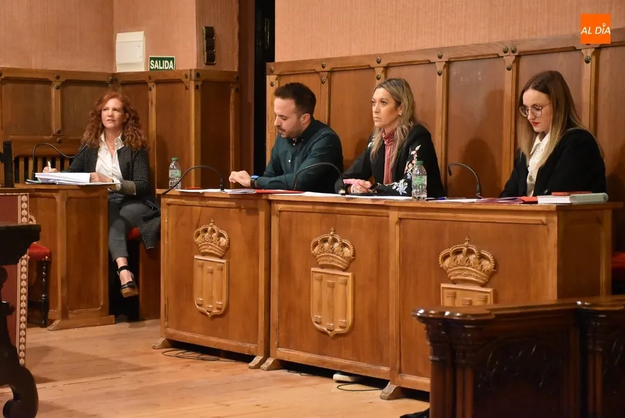 Foto 4 - El PP aprueba en solitario una subida generalizada de impuestos y tasas para el a&ntilde;o 2024
