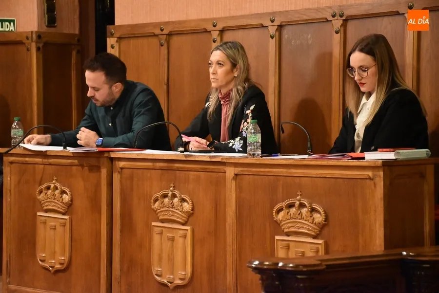 Foto 6 - El PP aprueba en solitario una subida generalizada de impuestos y tasas para el a&ntilde;o 2024