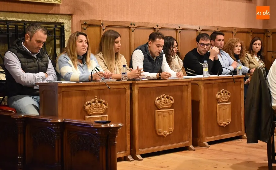 Foto 8 - El PP aprueba en solitario una subida generalizada de impuestos y tasas para el a&ntilde;o 2024