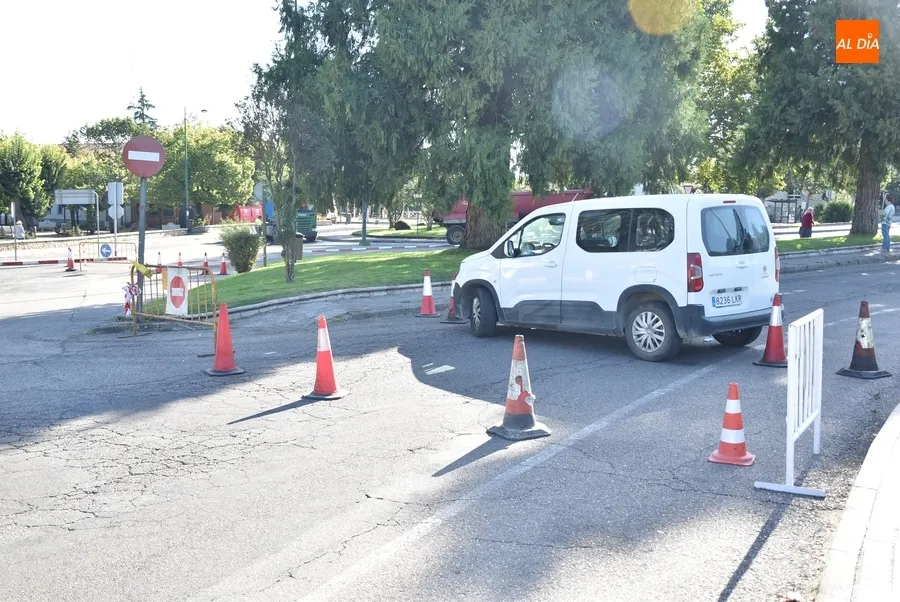 Foto 8 - Los primeros de la &lsquo;nueva&rsquo; Avenida de Espa&ntilde;a, en &lsquo;direcci&oacute;n prohibida&rsquo; en una ca&oacute;tica ma&ntilde;ana 