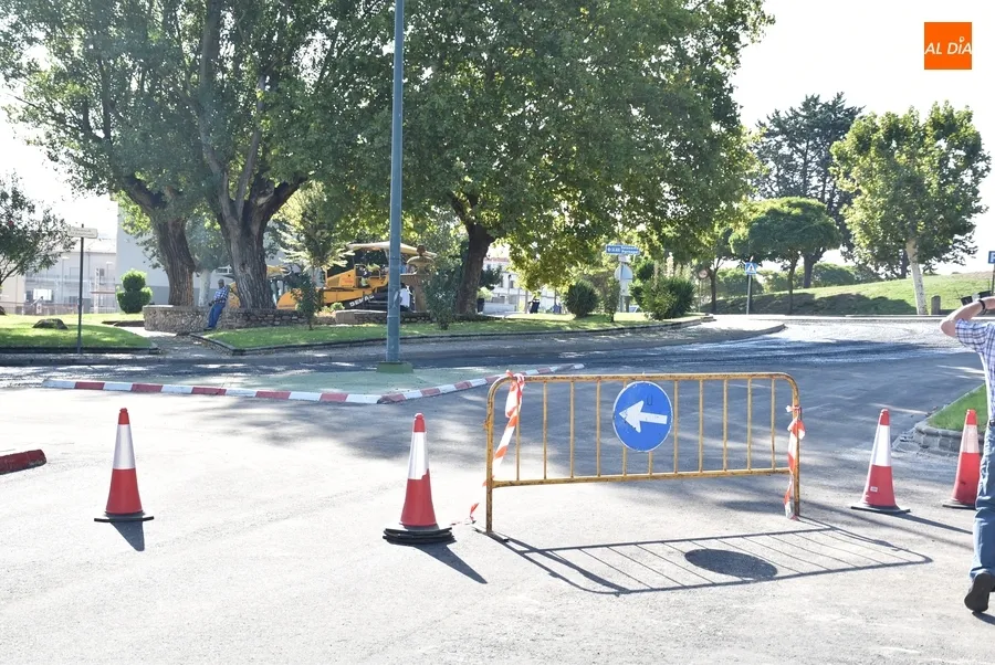 Foto 10 - Los primeros de la &lsquo;nueva&rsquo; Avenida de Espa&ntilde;a, en &lsquo;direcci&oacute;n prohibida&rsquo; en una ca&oacute;tica ma&ntilde;ana 