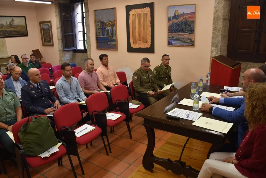 Foto 2 - Ciudad Rodrigo apuesta por la difusi&oacute;n de la Cultura de Defensa con un &lsquo;&iexcl;Viva el Ej&eacute;rcito!&rsquo; incluido