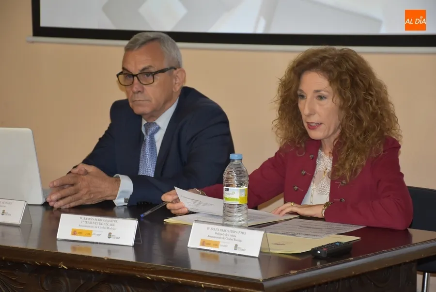 Foto 4 - Ciudad Rodrigo apuesta por la difusi&oacute;n de la Cultura de Defensa con un &lsquo;&iexcl;Viva el Ej&eacute;rcito!&rsquo; incluido