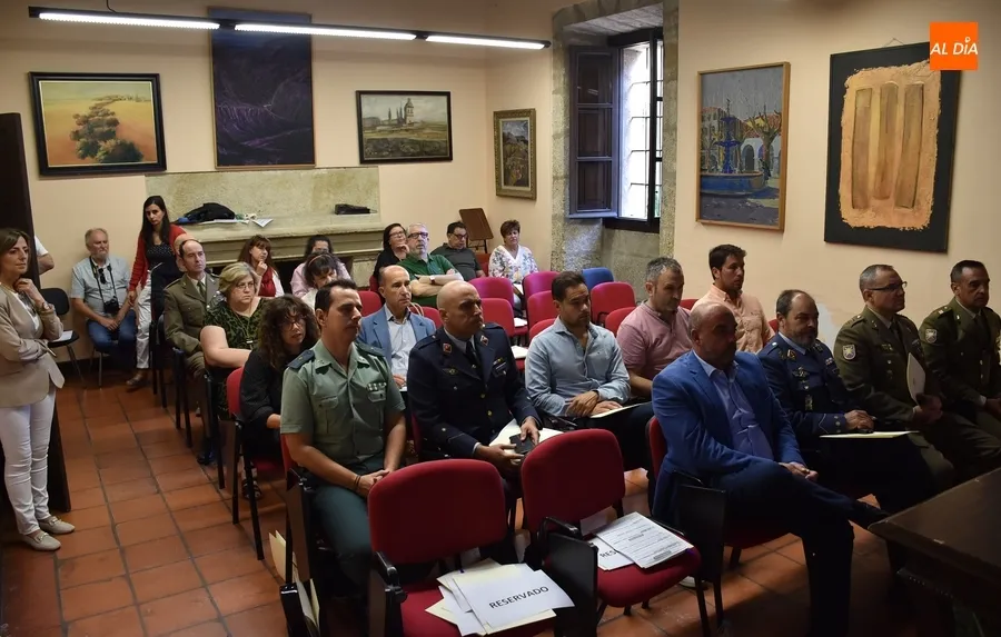 Foto 6 - Ciudad Rodrigo apuesta por la difusi&oacute;n de la Cultura de Defensa con un &lsquo;&iexcl;Viva el Ej&eacute;rcito!&rsquo; incluido
