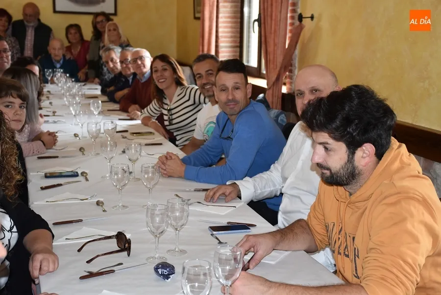 Foto 7 - Pelegr&iacute;n S&aacute;nchez Mor&aacute;n celebra sus 100 a&ntilde;os rodeado de toda su familia
