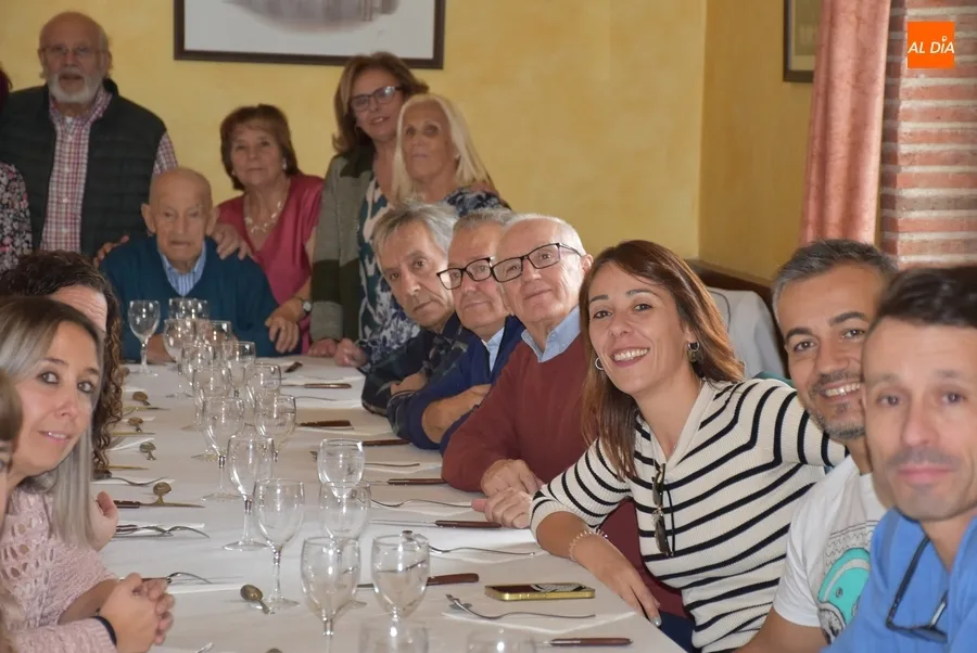 Foto 8 - Pelegr&iacute;n S&aacute;nchez Mor&aacute;n celebra sus 100 a&ntilde;os rodeado de toda su familia