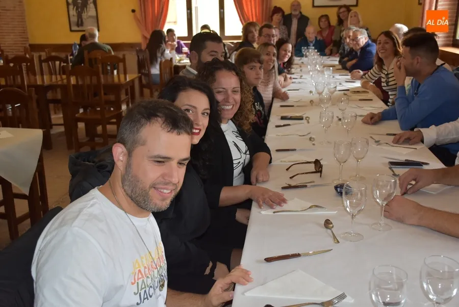 Foto 10 - Pelegr&iacute;n S&aacute;nchez Mor&aacute;n celebra sus 100 a&ntilde;os rodeado de toda su familia