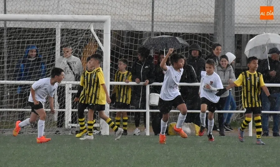 Foto 8 - #M [21-22 OCT] El Alev&iacute;n A del Ciudad Rodrigo se resarce con una goleada de la semana previa