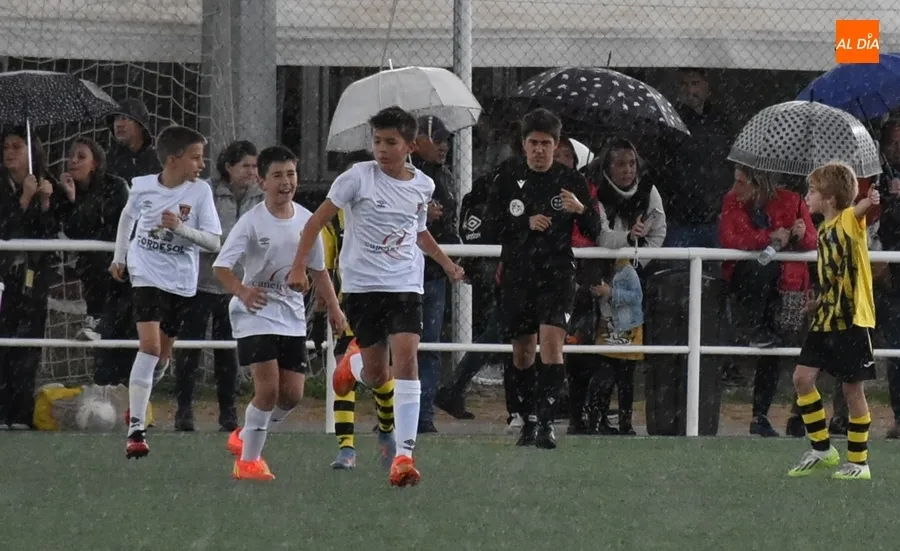 Foto 10 - #M [21-22 OCT] El Alev&iacute;n A del Ciudad Rodrigo se resarce con una goleada de la semana previa