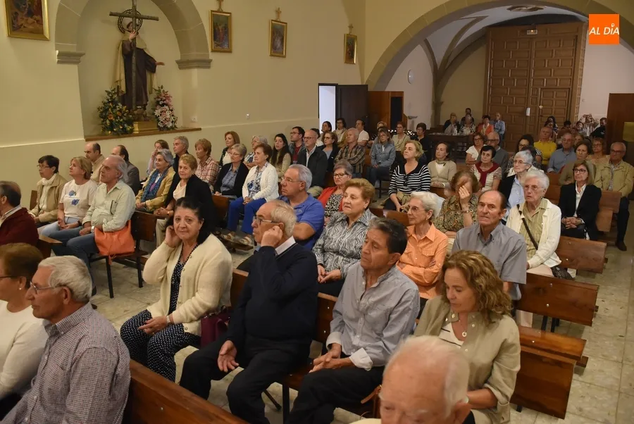 Foto 4 - La Familia Satur pone banda sonora al fin de semana de clausura del A&ntilde;o Jubilar Teresiano