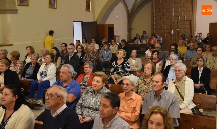 Foto 5 - La Familia Satur pone banda sonora al fin de semana de clausura del A&ntilde;o Jubilar Teresiano