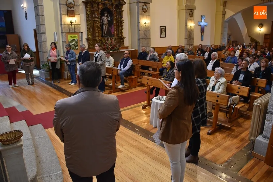 Foto 2 - San Crist&oacute;bal env&iacute;a a sus catequistas coincidiendo con la celebraci&oacute;n del Domund