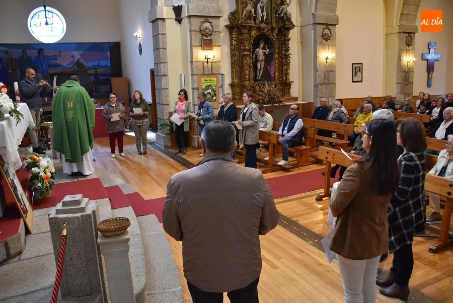 Foto 3 - San Crist&oacute;bal env&iacute;a a sus catequistas coincidiendo con la celebraci&oacute;n del Domund