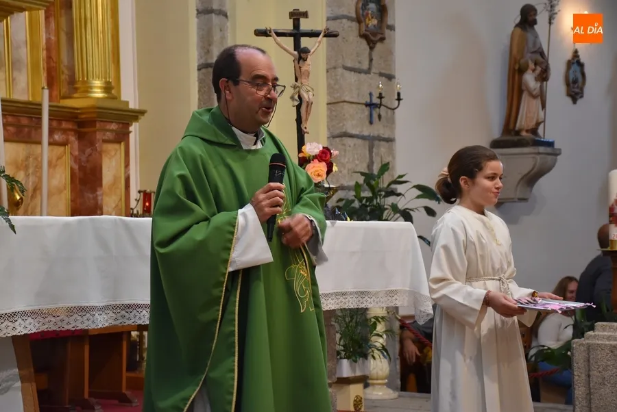 Foto 4 - San Crist&oacute;bal env&iacute;a a sus catequistas coincidiendo con la celebraci&oacute;n del Domund