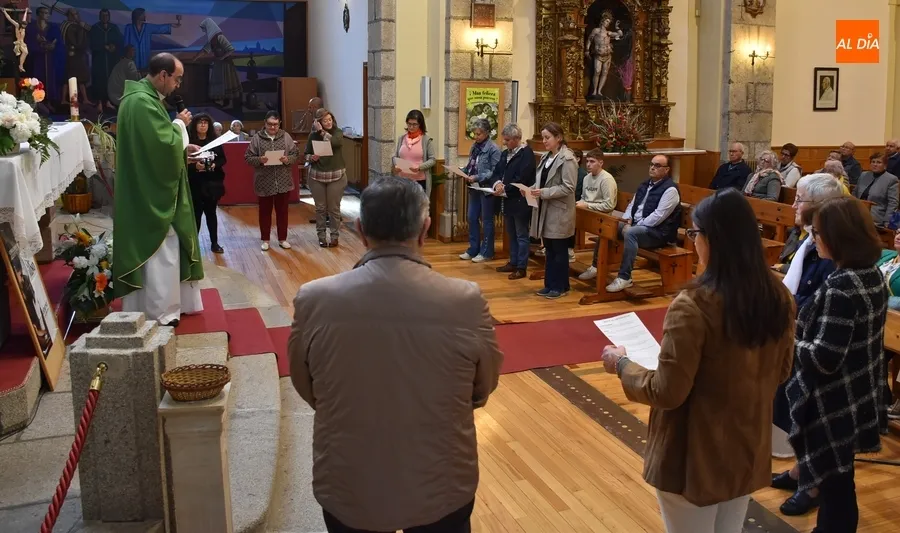 Foto 6 - San Crist&oacute;bal env&iacute;a a sus catequistas coincidiendo con la celebraci&oacute;n del Domund