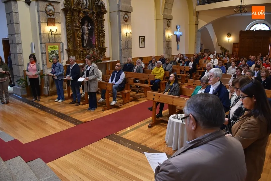 Foto 7 - San Crist&oacute;bal env&iacute;a a sus catequistas coincidiendo con la celebraci&oacute;n del Domund