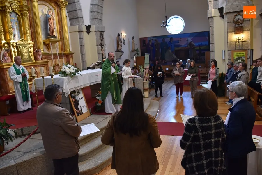 Foto 9 - San Crist&oacute;bal env&iacute;a a sus catequistas coincidiendo con la celebraci&oacute;n del Domund